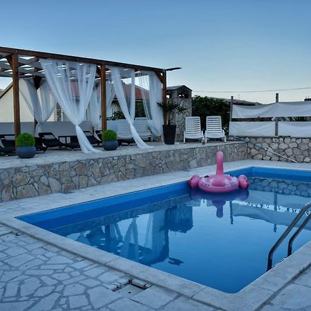 Oguic Apartman Pag Town Exteriör bild